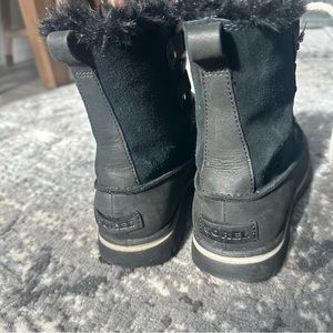 Cozy Sorel Joan boot, women’s 7.5
